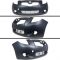 2007-2008 Toyota Yaris New Primered Front Bumper Cover