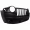 2007-2010 Jeep Compass New Primered Front Bumper Cover