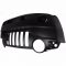 2007-2010 Jeep Compass New Primered Front Bumper Cover