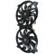 2007-2011 Nissan Altima Radiator Cooling Fan Assembly