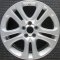 2007-2013 Acura MDX ZDX Refurbished 19 Inch Alloy Wheel Sparkle Silver Wheel Rim