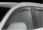 2007-2013 Mercedes-Benz GL Class Window Deflectors Visors Rain Guards