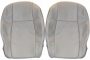 2007-2016 Jeep Compass Custom Real Leather Front & Rear Seat Covers