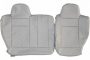 2007-2016 Jeep Compass Custom Real Leather Front & Rear Seat Covers