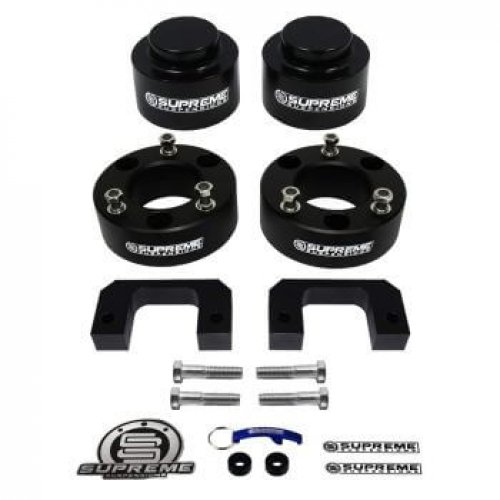 2007-2017 Chevrolet GMC Full Avalanche Lift Kit 3.5 Inch Front Strut ...