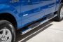 2007-2017 Chevrolet Silverado GMC Sierra Crew Cab 6″ OE STYLE HD Aluminum Side Step Running Boards