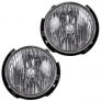 55078149AC; 55078148AC | 2007-2017 Jeep Wrangler Front Headlight Assembly Pair