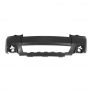 2008-2010 Jeep Grand Cherokee New Primered Front Bumper Cover