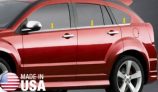 2008-2017 Dodge Grand Caravan Tyger Stainless Steel Window Sill Overlay