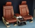 2009-2010 Ford F150 King Ranch Front Seats & Console