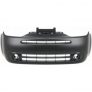 2009-2014 Nissan Cube New Primered Front Bumper Cover