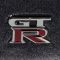 2009-2017 Nissan GT-R Genuine OEM All-Weather Carpet Floor Mats