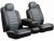 2009-2018 Dodge Ram 3500 Front & Rear Seat Covers