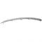 AE5Z8200B | 2010-2012 Ford Fusion Front Lower Chrome Grille Molding Trim