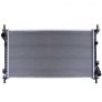 2010-2013 Ford Transit Connect Aluminum Core Radiator Assembly