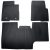 2010-2014 Ford F-150 All-Weather Floor Mats