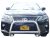 2010-2015 Lexus Rx350 F-Sport Front Bull Bar Bumper Protector Guard S/S