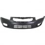 2011-2014 Chevrolet Cruze New Primered Front Bumper Cover