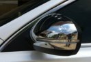 2011-2015 Kia K5 Optima Chrome Rear View Mirror Cover Trim