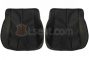 2011-2016 Hyundai Veloster Coupe Custom Real Leather Front & Rear Seat Covers