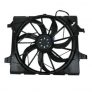 2011-2017 Dodge Durango and Jeep Grand Cherokee Radiator Cooling Fan Assembly