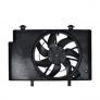 BE8Z8C607A | 2011-2017 Ford Fiesta Radiator Cooling Fan Assembly