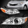 20-9137-00; 20-9138-00 | 2011-2017 Toyota Sienna Halogen Headlight Assembly Pair