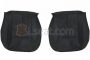 2011-2018 Jeep Grand Cherokee Front & Rear Seat Covers