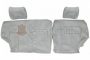 2011-2018 Jeep Grand Cherokee Front & Rear Seat Covers