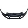 2012-2014 Ford Focus New Primered Front Bumper Cover