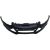 2012-2014 Ford Focus New Primered Front Bumper Cover