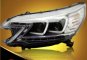 2012-2014 Honda CR-V LED DRL Bi-Xenon Projector Headlights