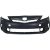 2012-2014 Toyota Prius V New Primered Front Bumper Cover