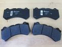 2012-2015 Jeep Grand Cherokee Mopar Disc Brake Pad and Hardware Kit