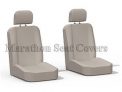 2012-2016 Nissan NV Seat Covers