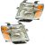 260101PA0A 260601PA0A | 2012-2017 Nissan NV 1500 2500 3500 Front Headlight Assembly Pair