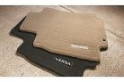 2012-2017 Nissan Versa Genuine OEM All-Weather Carpet Floor Mats