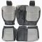2012-2018 Ford Escape Seat Covers