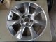 2013-2016 Cadillac ATS 17×8 Polished and Light Silver Full Face Painted Factory OEM Wheel Rim