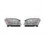 2013-2016 Chevrolet Trax Front Left Right Headlights