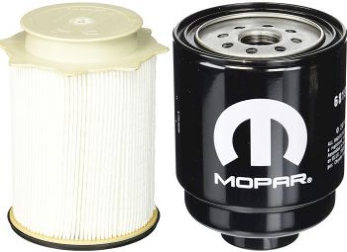 68197867AA 20132016 Dodge Ram1500 2500 3500 4500 5500 Fuel Filter