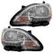 2013-2016 Nissan Sentra Front Headlight Assembly Pair