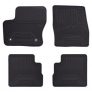 2013-2018 Ford C-Max All Weather Carpet Floor Mats