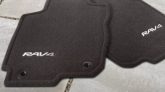 2013-2018 Toyota RAV4 All-Weather Carpet Floor Mats