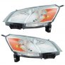 2014-2017 Nissan NV200 Front Headlight Assembly Pair