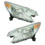 2014-2017 Nissan Versa Note Front Headlight Assembly Pair