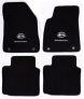 2014-2018 Chevrolet Impala Front and Rear Carpet Floor Mats