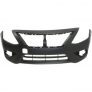 2015-2017 Nissan Versa New Primered Front Bumper Cover