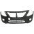 2015-2017 Nissan Versa New Primered Front Bumper Cover