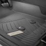 2015-2018 Chevrolet Colorado Genuine GM All-Weather Floor Mats